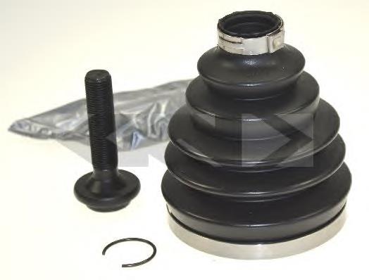 Купити 24682 GKN-Spidan Пильник шарніра приводу