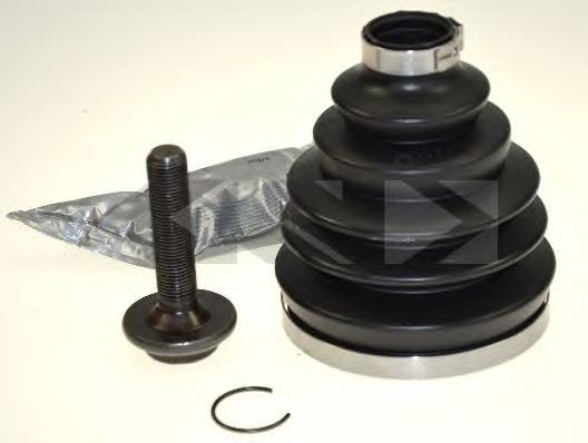 Купити 24684 GKN-Spidan Пильник шарніра приводу