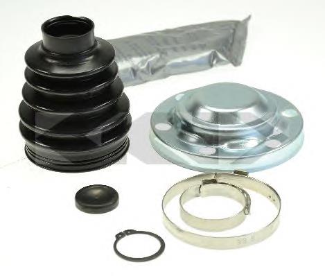 Купити 24707 GKN-Spidan Пильник гранати внутрішній задній