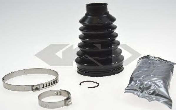 Пильник ШРУСа внутрішній 24705 GKN-Spidan