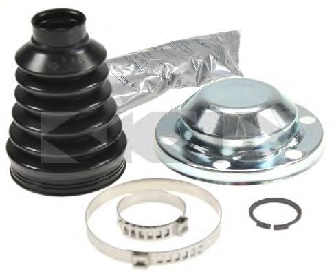 Купити 24665 GKN-Spidan Пильник шарніра кутових швидкостей внутрішній передній