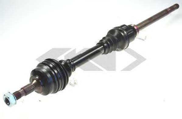 Піввісь права 9685126180 Peugeot/Citroen