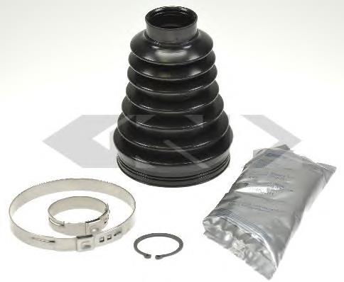 Пильник ШРУСа внутрішній 24465 GKN-Spidan