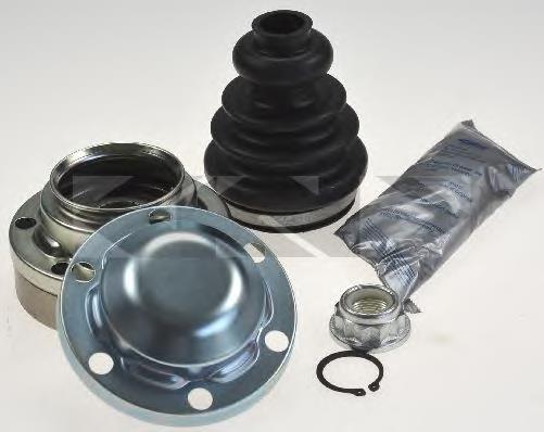 ШРКШ внутрішній, передній, лівий 24566 GKN-Spidan