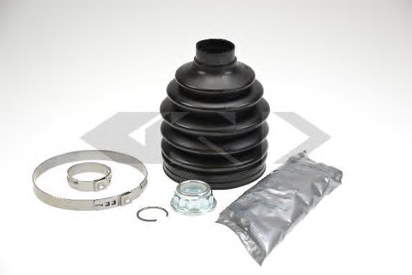 Купити 24563 GKN-Spidan Пильник шарніра приводу