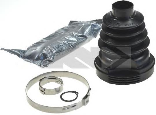 Купити 24608 GKN-Spidan Пильник ШРКШ внутрішній, лівий