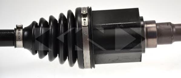 Купити 31607503538 BMW Піввісь права