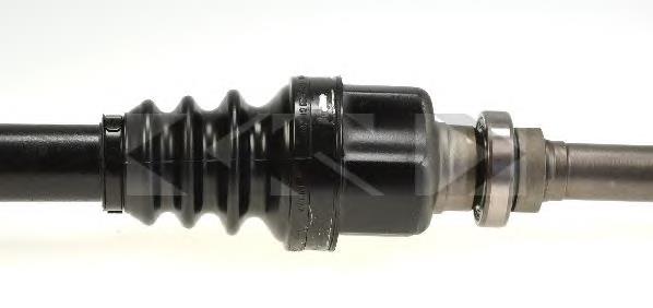 Піввісь передня, права Pascal G2P033PC ціна, від 79.48 USD