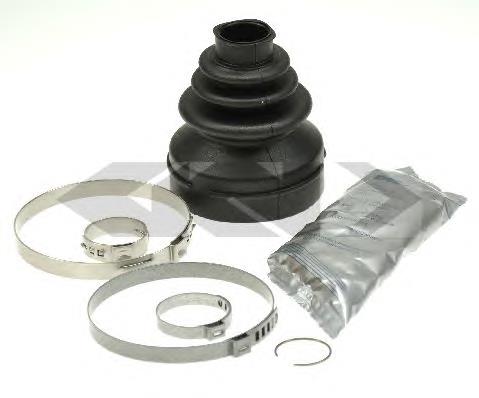 Купити 24552 GKN-Spidan Пильник шарніра кутових швидкостей внутрішній передній
