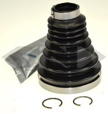 Купити 24560 GKN-Spidan Пильник шарніра кутових швидкостей внутрішній передній