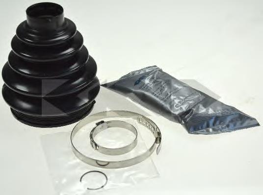 Купити 24830 GKN-Spidan Пильник шарніра приводу