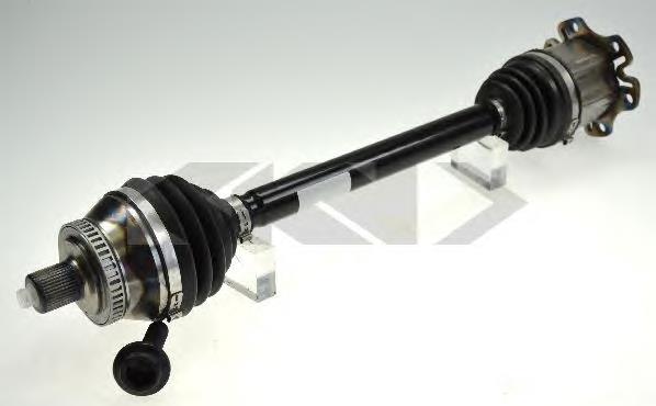 Привід передній лівий VAG 8E0407271BQ ціна, від 41.44 USD