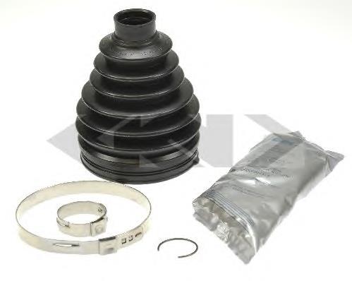 Купити 24734 GKN-Spidan Пильник шарніра приводу