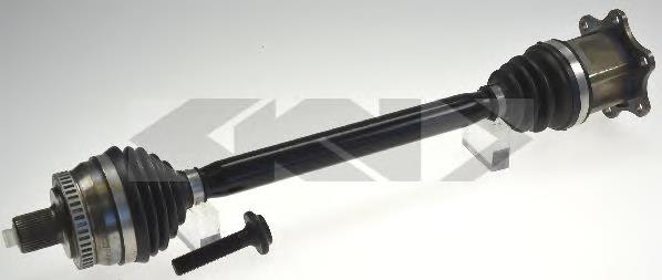 Ліва піввісь 300054 Trakmotive/Surtrack