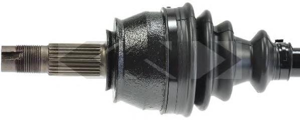 Купити DS9525L BGA Ліва піввісь