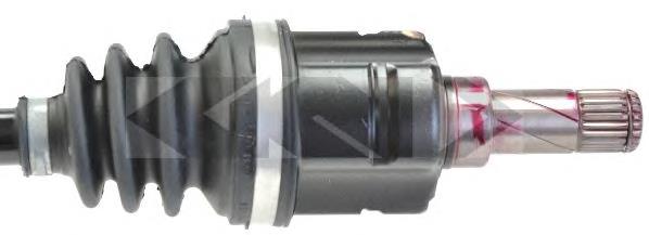 Піввісь права 302004190354 Magneti Marelli