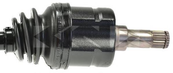 Привід передній лівий BGA DS9525L ціна, від 59.69 USD