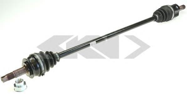 302004190354 Magneti Marelli Привід передній правий