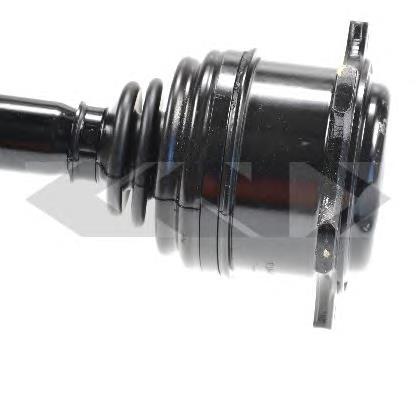 Піввісь передня, права VAG 8E0407452FX ціна, від 126.70 USD