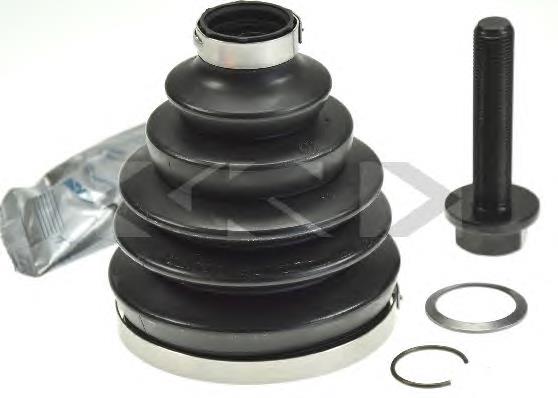 Купити 23698 GKN-Spidan Пильник шарніра приводу