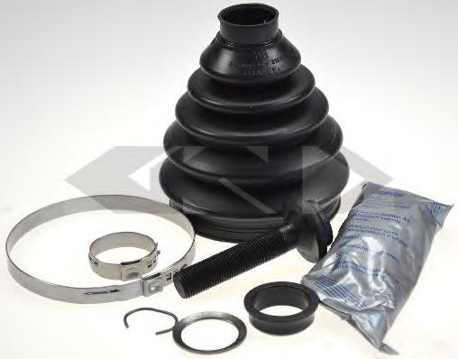Купити 23692 GKN-Spidan Пильник шарніра приводу