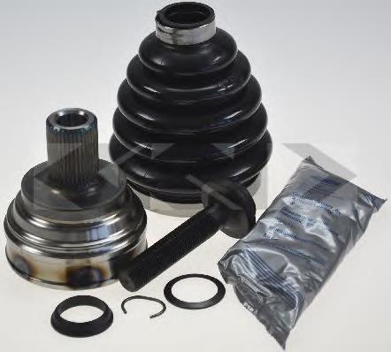 Граната колісна GKN-Spidan 23687 ціна, від 36.89 USD
