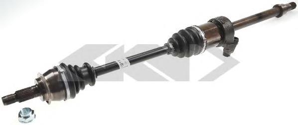 Піввісь права 31607514450 BMW