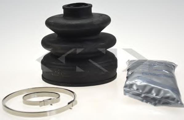 Купити 23265 GKN-Spidan Пильник ШРКШ внутрішній, лівий