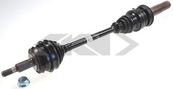 Купити 24153 GKN-Spidan Піввісь права