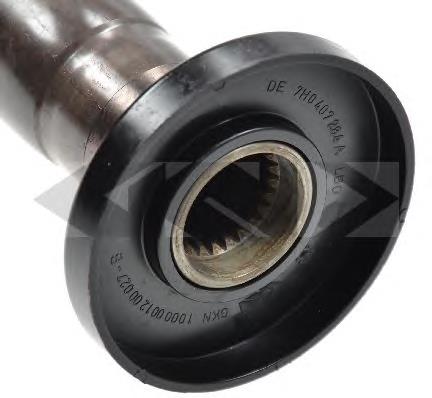 Привід правий GKN-Spidan 24155