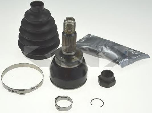 Граната внутрішня ліва 24392 GKN-Spidan