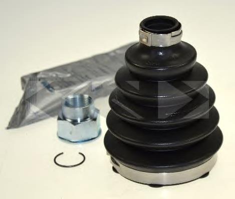 Купити 24298 GKN-Spidan Пильник шарніра приводу