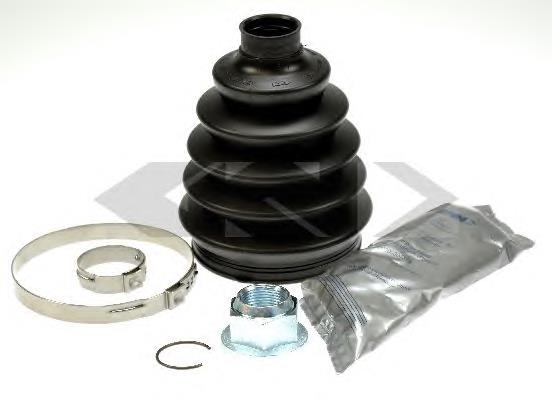 Купити 23988 GKN-Spidan Пильник шарніра приводу