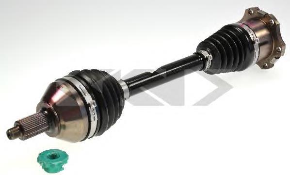 Ліва піввісь 24098 GKN-Spidan