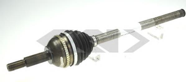ШРУС зовнішній GKN-Spidan 24113