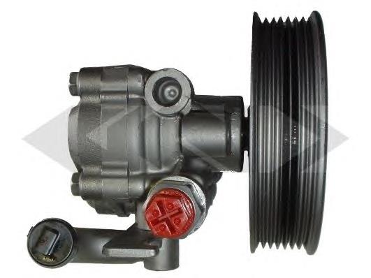 Насос гідропідсилювача керма GKN-Spidan 54374