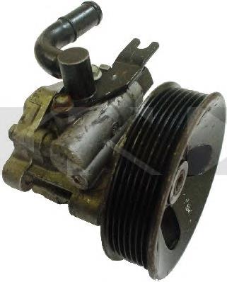 54374 GKN-Spidan Насос гідропідсилювача