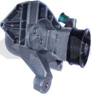 Насос гідропідсилювача керма GKN-Spidan 54363