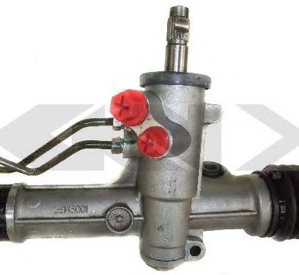 Кермова рейка GKN-Spidan 52650