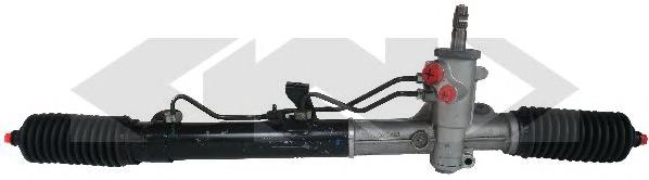 52650 GKN-Spidan Рейковий рульовий механізм