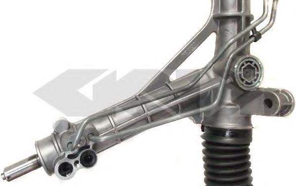 Кермова рейка GKN-Spidan 52569