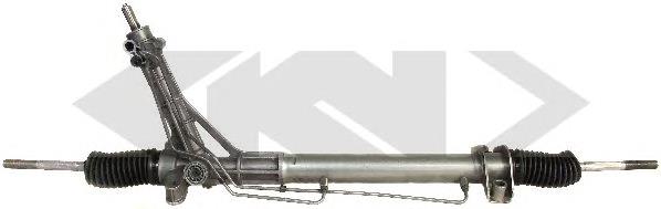 52569 GKN-Spidan Рейковий рульовий механізм