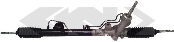 Рульова рейка 490010125RB Renault (RVI)