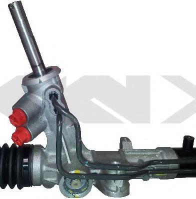 Купити 490010125RB Renault (RVI) Рульова рейка