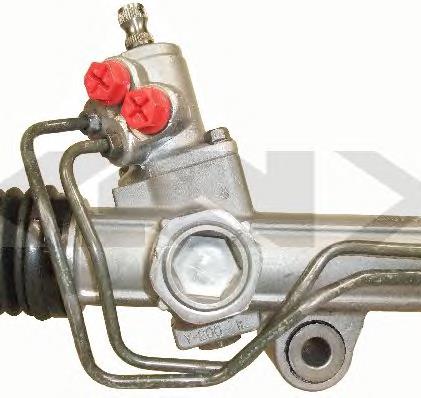 Рульова рейка 660052 Lauber