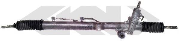 Кермова рейка GKN-Spidan 52591