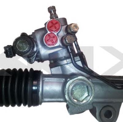 R2636 Motorherz Рейковий рульовий механізм