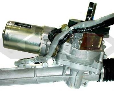52437 GKN-Spidan Рейковий рульовий механізм