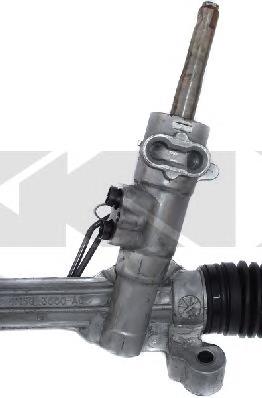 1359236 Ford Рейковий рульовий механізм