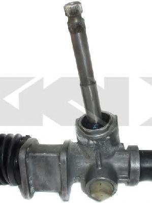 52445 GKN-Spidan Рейковий рульовий механізм